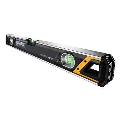 600mm (24") Lighted Magnetic Box Level