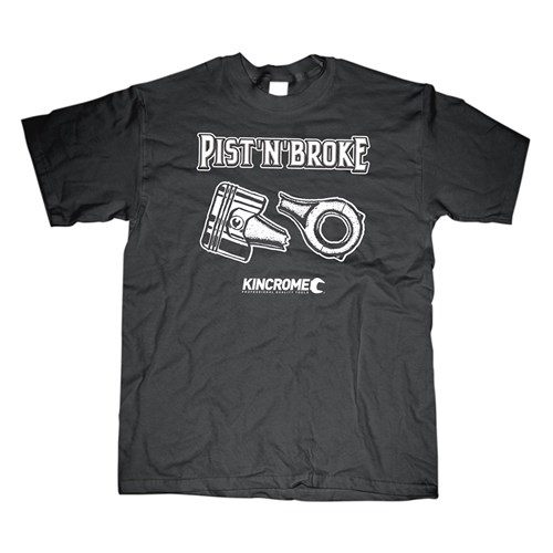 RETRO™ T-Shirt Pistnbroke Extra Extra Large