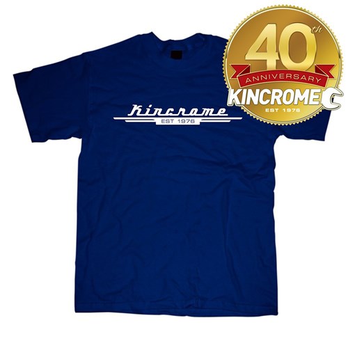 RETRO™ T-Shirt Established 1976 2XL