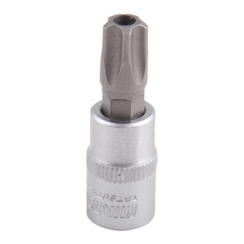 Tamperproof TORX Plus Bit Socket TX45 38mm 1/4" Drive