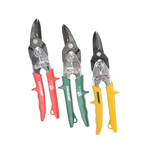 Tin Snip Set 3 Piece 