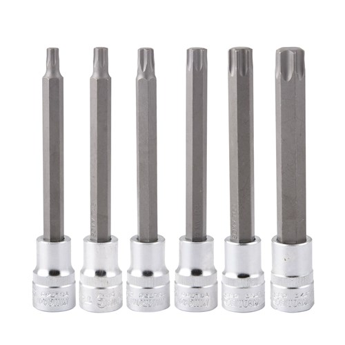 SOCKET TORX BIT BUNDLE
