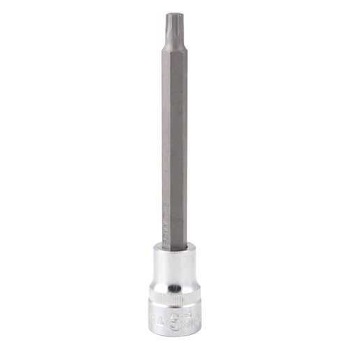 TORX Bit Socket T45 140mm 1/2" Drive