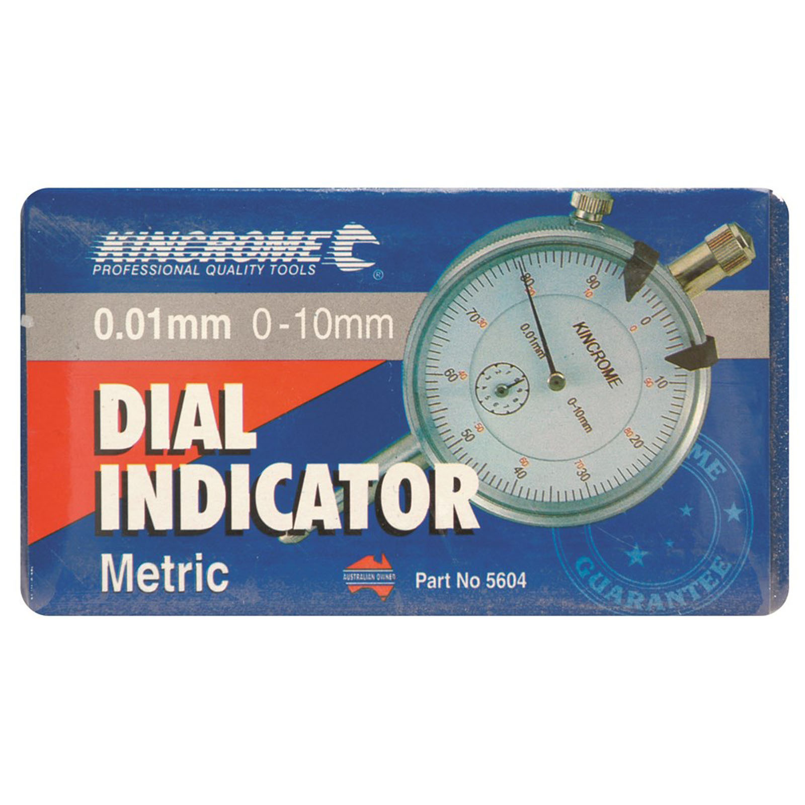 Dial Indicator Metric Kincrome Tools Kincrome
