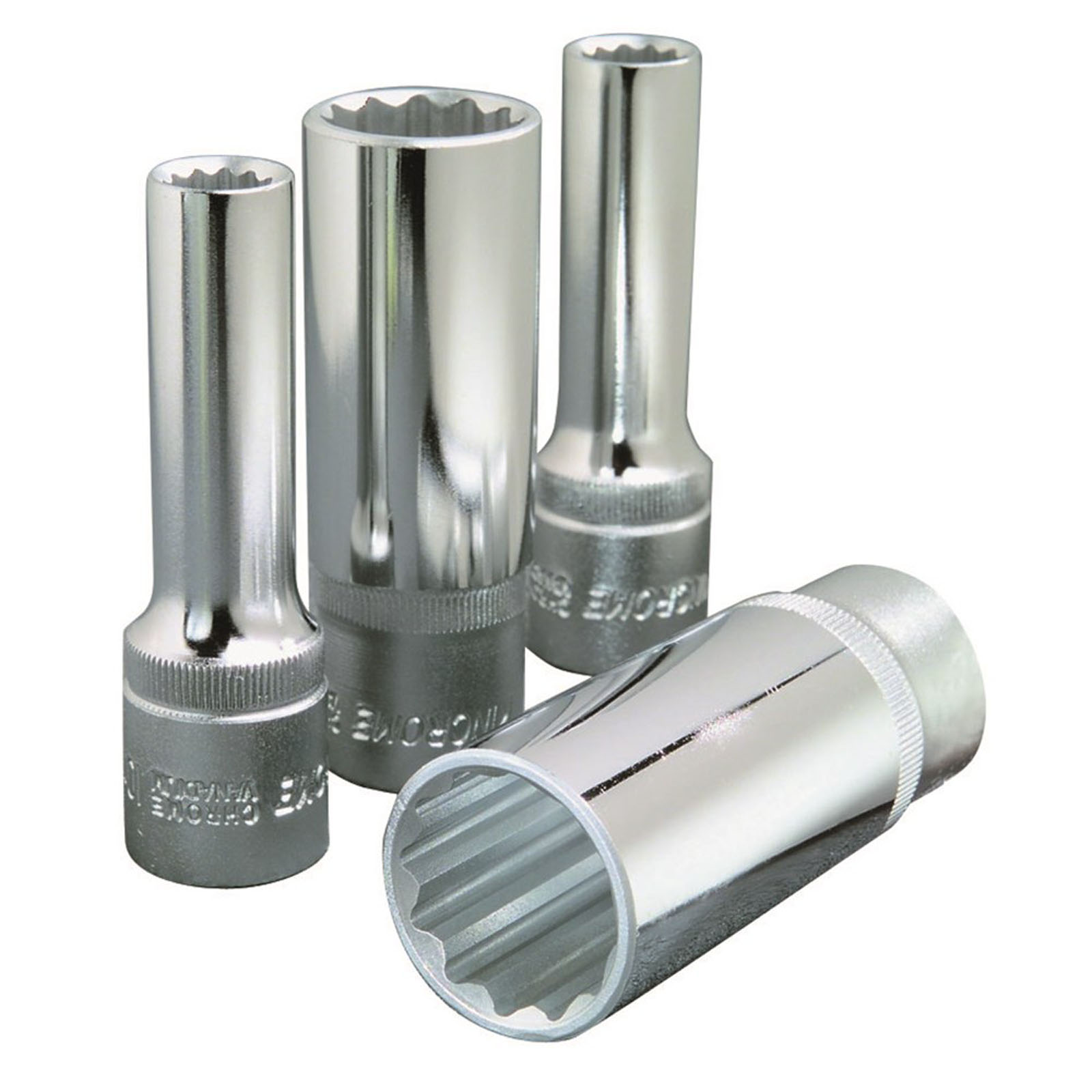 thumbnail image 2 of CTA Tools 1714 Deep Socket 14mm - 3/8" Drive Extra Long Reach 2 of 13