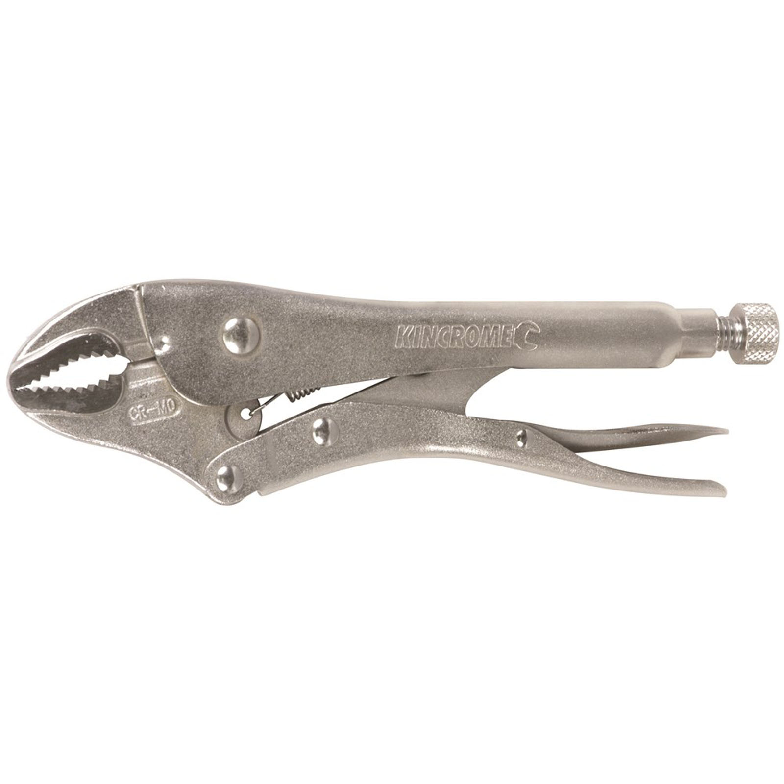 Locking Pliers Curved Jaw 125mm (5