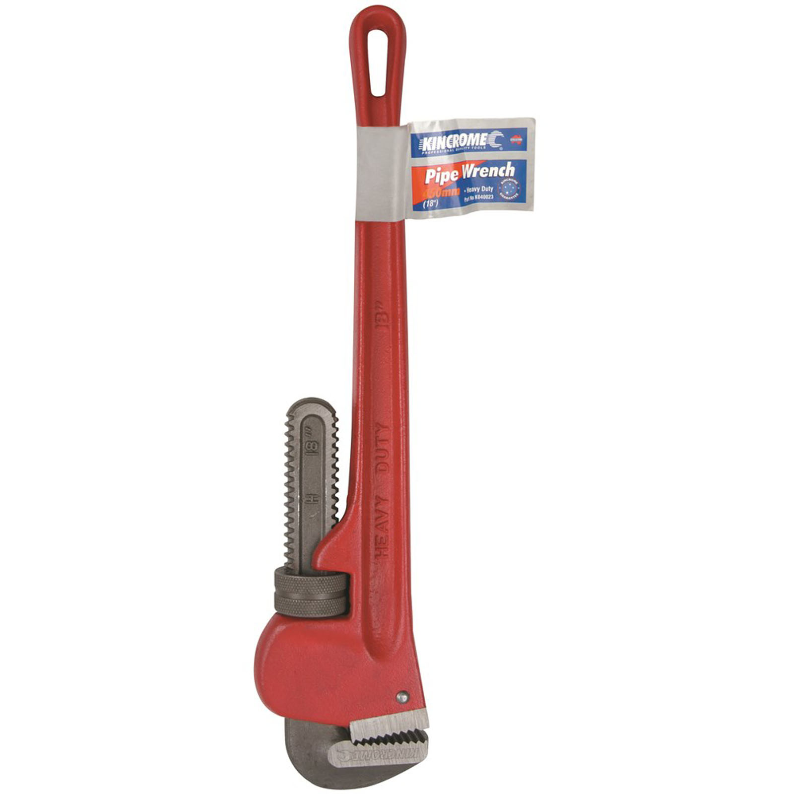 Adjustable Pipe Wrench 450mm (18") Kincrome Tools Kincrome
