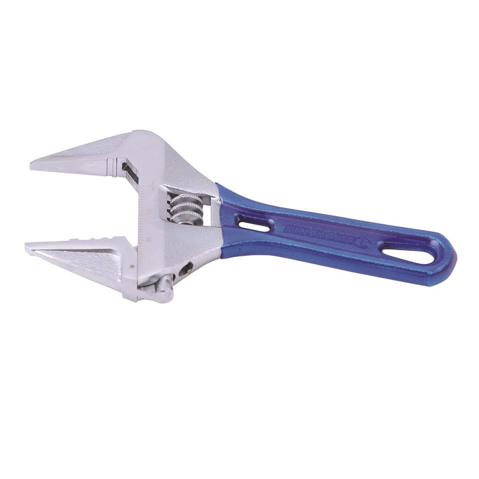 Lightweight Stubby Adjustable Wrench 120mm (4.5