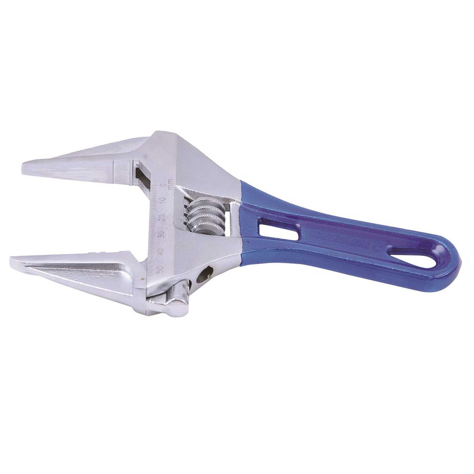 Lightweight Stubby Adjustable Wrench 150mm (6
