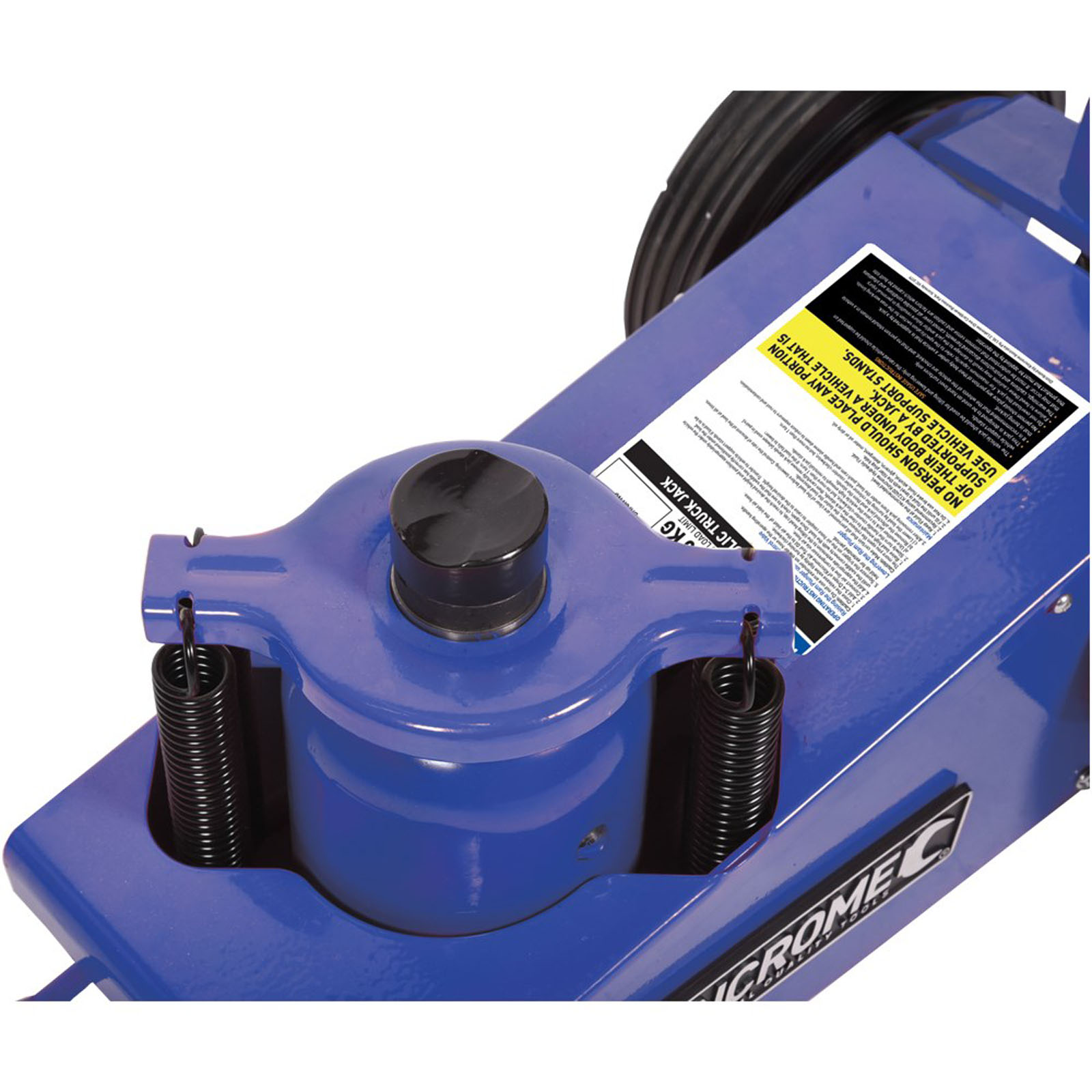 Air/Hydraulic Truck Jack 22,000kg Kincrome Tools Kincrome