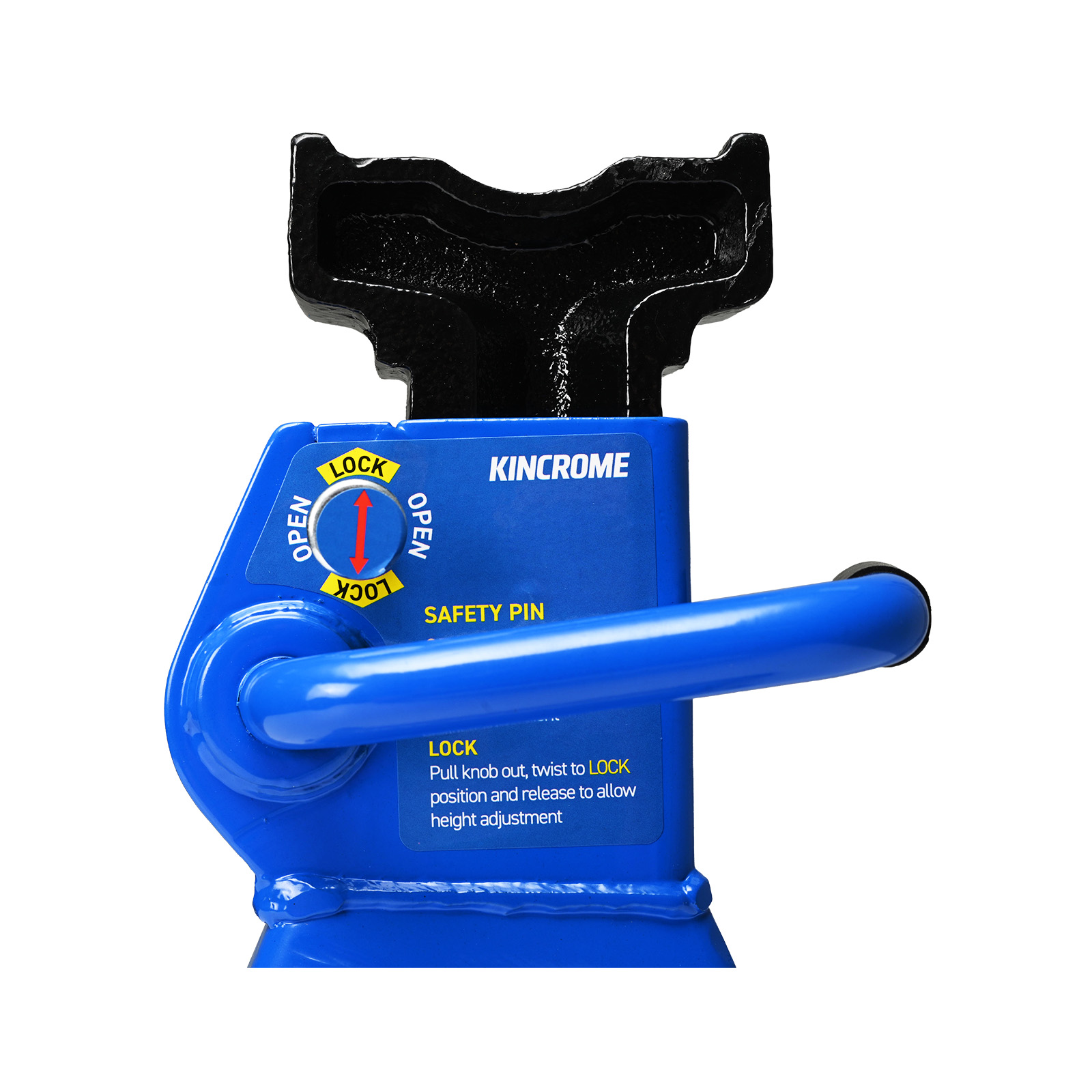 Pin Ratchet Jack Stand 3 000kg Pair Kincrome Tools Kincrome