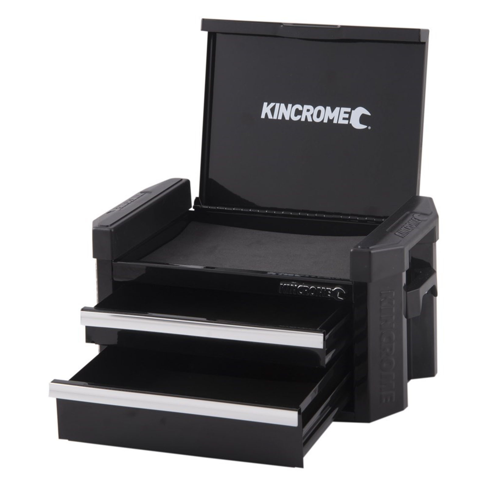 CONTOUR Mini Tool Workshop 66 Piece 1/4 Drive - Black Series - Kincrome  Tools - Kincrome