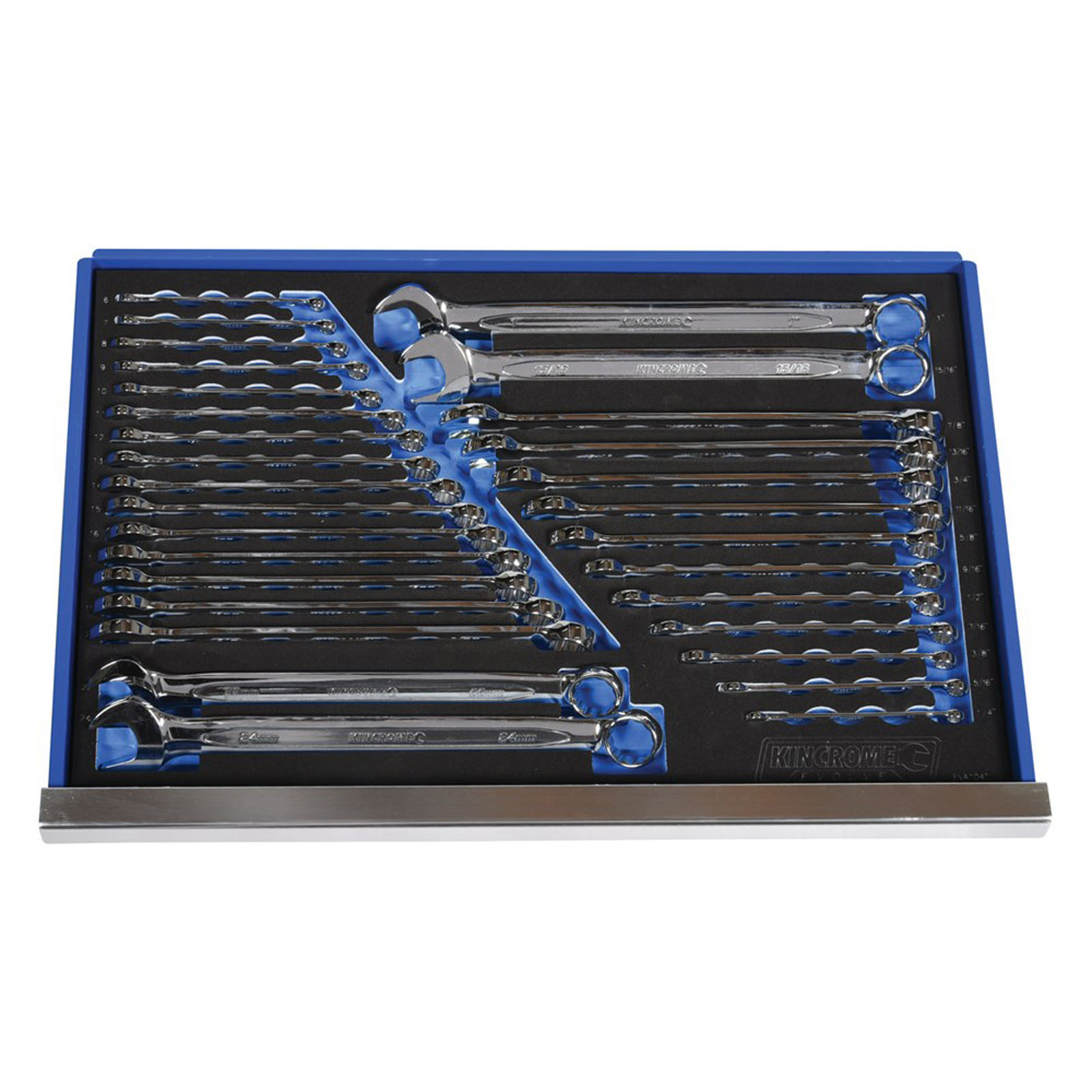 Kincrome clearance 165 piece