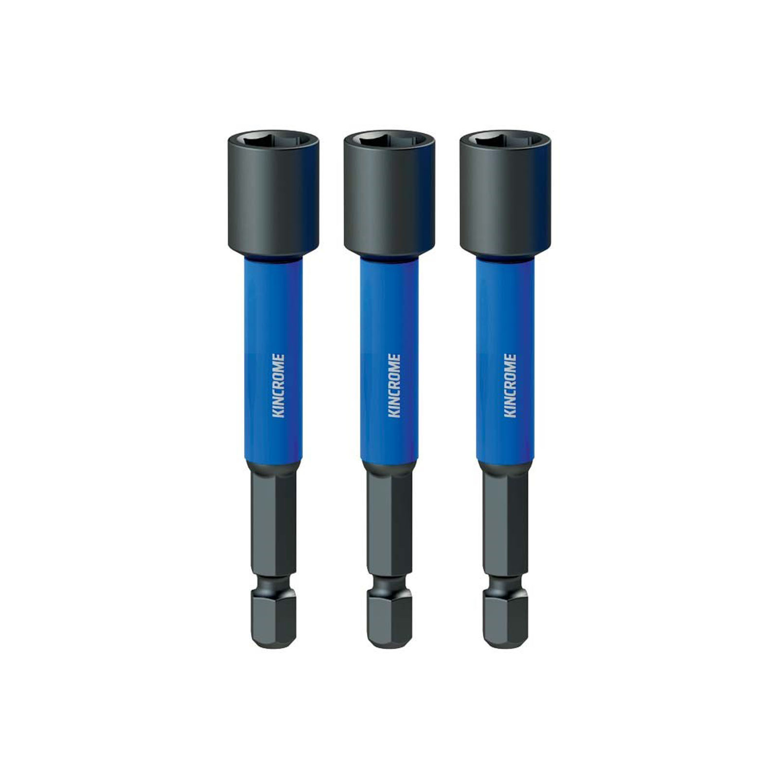 MSHL5/16-6 Magnetic Nutsetter - 5/16 Inch Hex Extra Long 6 Inch Driver