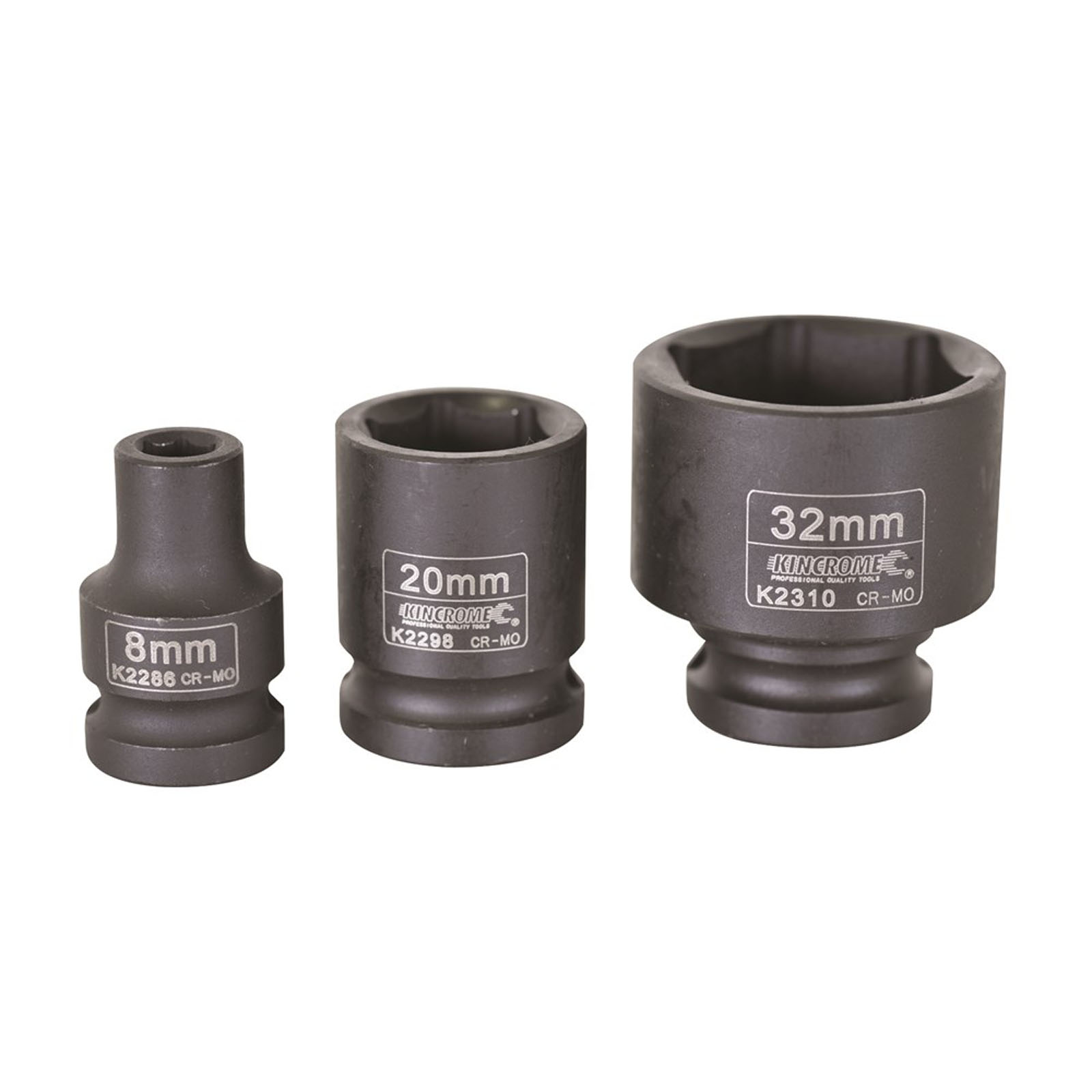 Impact Socket 29mm 1/2" Drive Kincrome Tools Kincrome