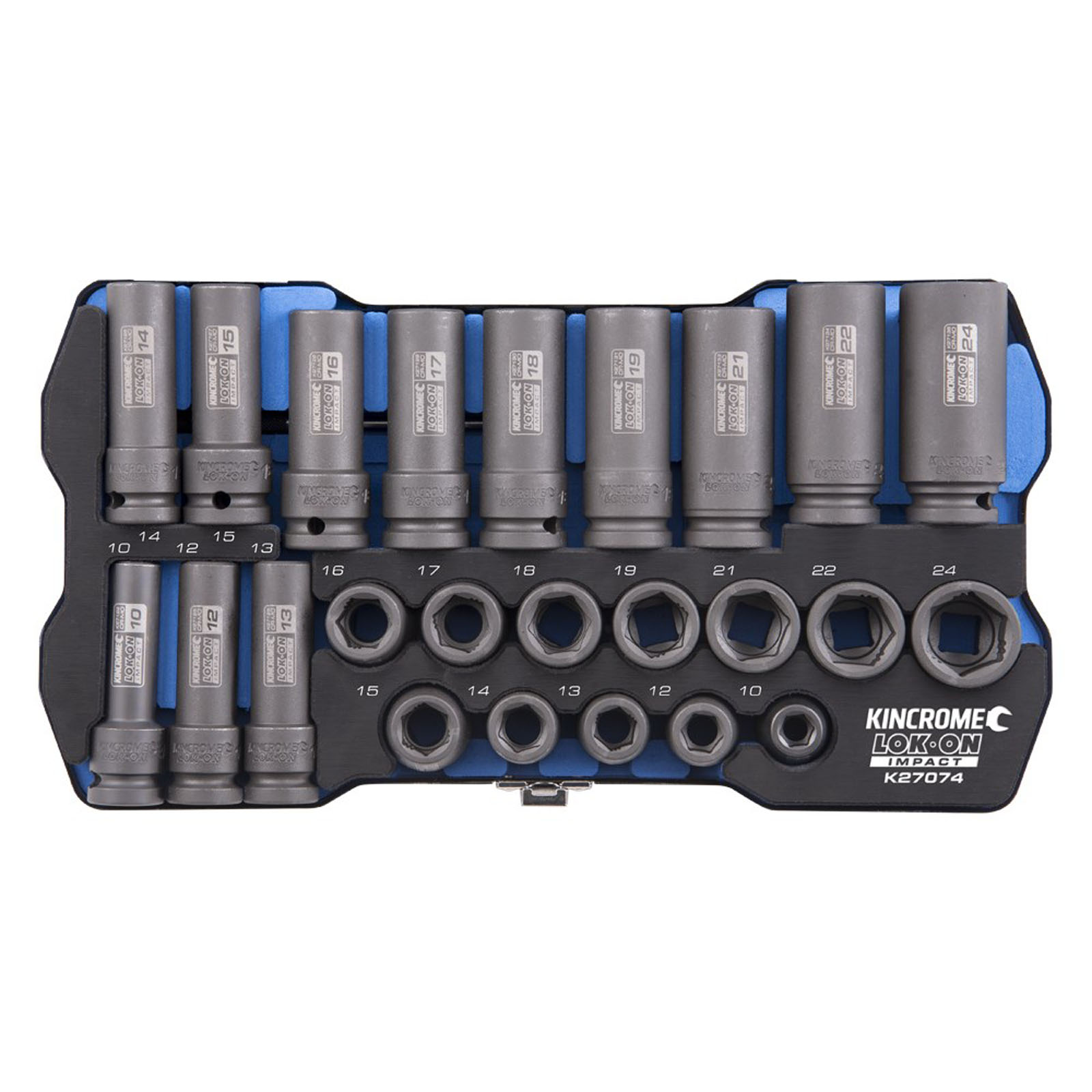 Kincrome lok on socket set discount