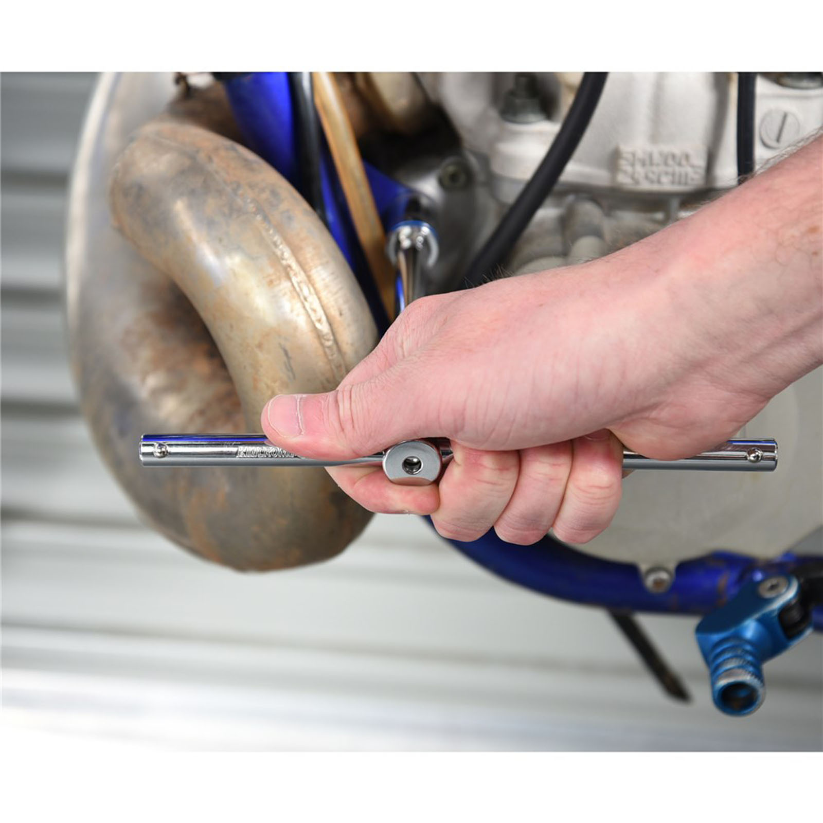 Sliding THandle 1/2" Drive 250mm (10") Kincrome Tools Kincrome