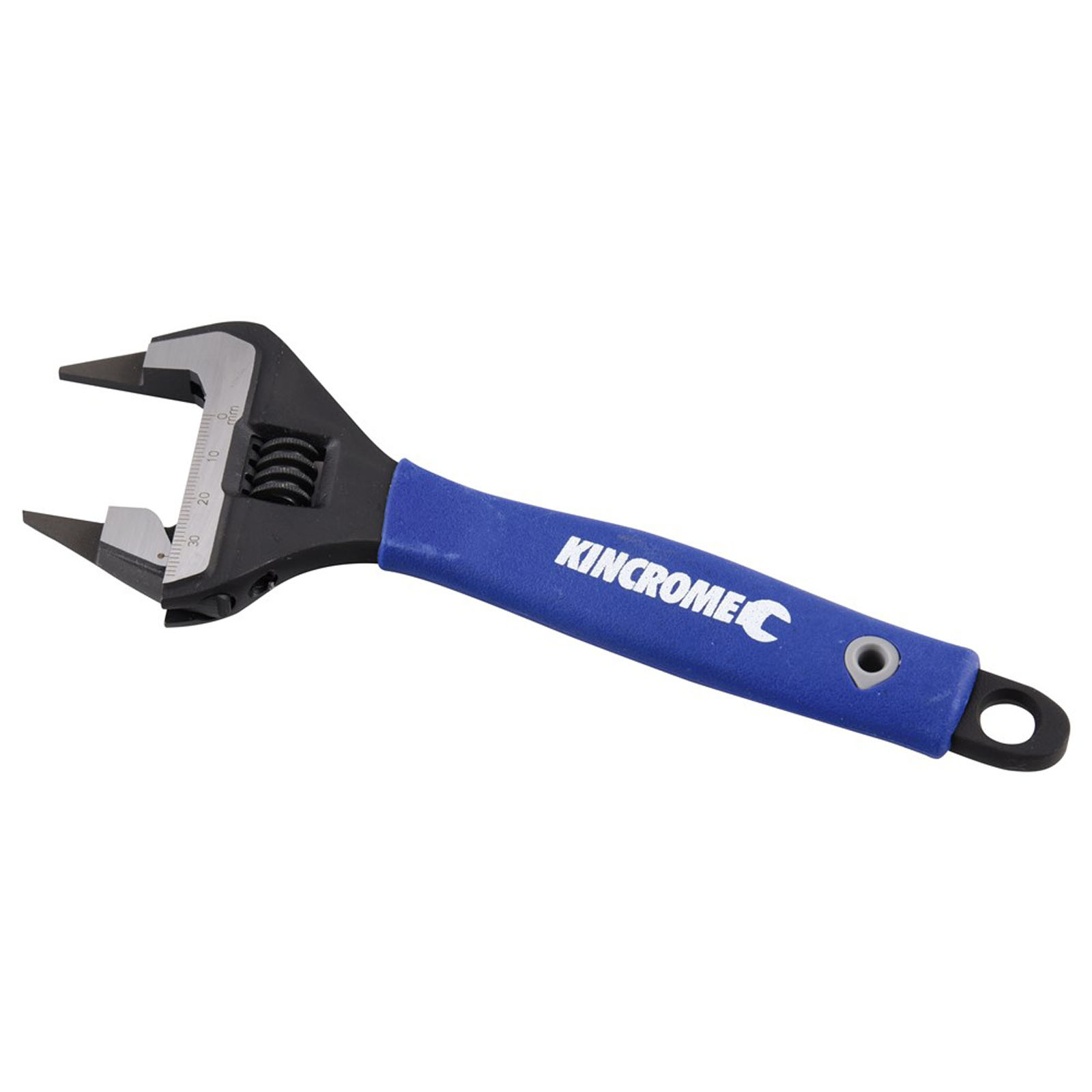 Adjustable Wrench - Thin Jaw 200mm (8