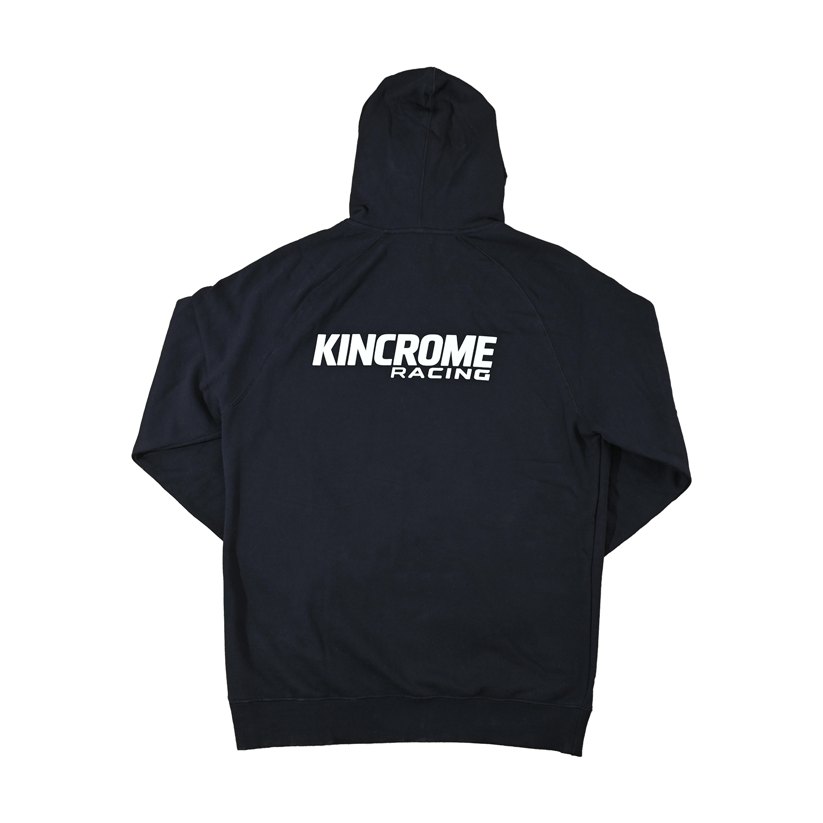 Kincrome Racing Racing Hoodie Black - XL - Kincrome Tools - Kincrome