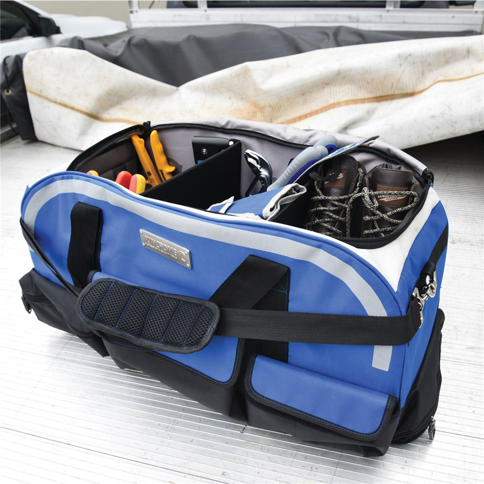 Heavy Duty Safety Kit Bag 21