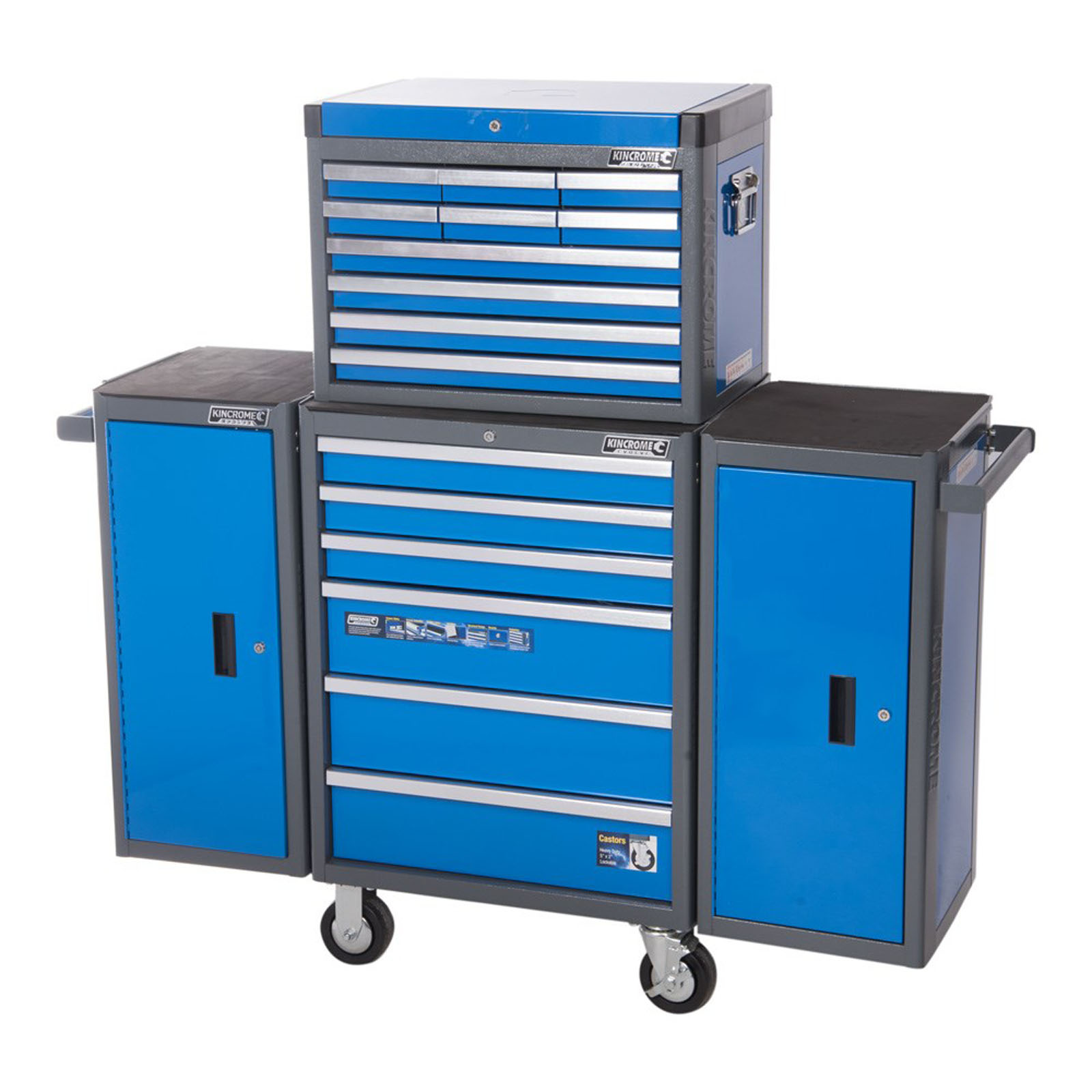 EVOLVE Chest & Trolley Combo 20 Drawer