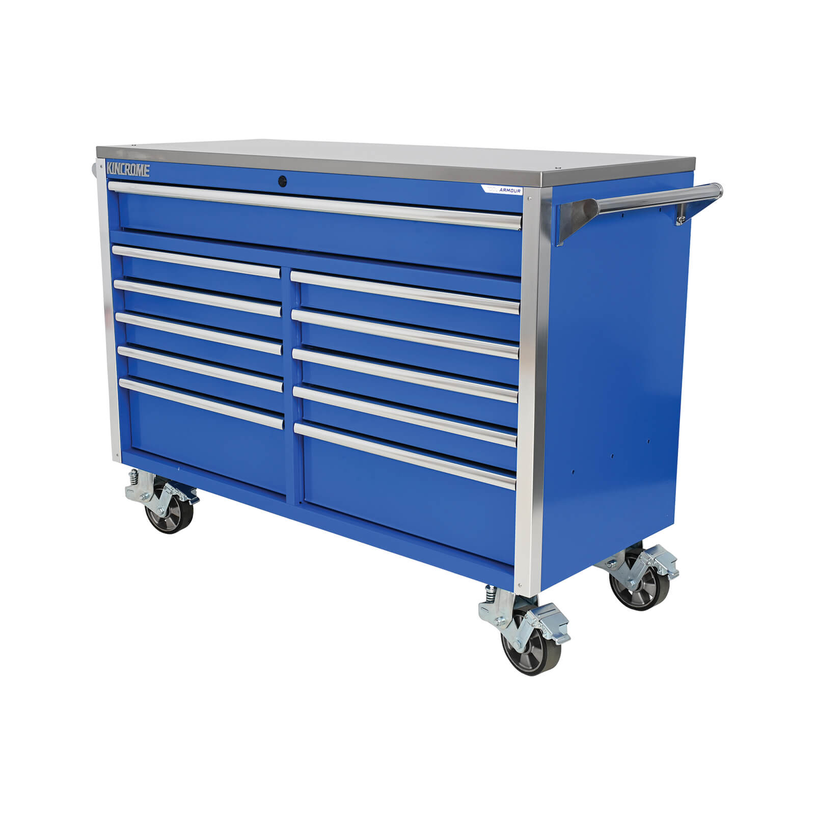 TOOL ARMOUR 11 Drawer Tool Trolley
