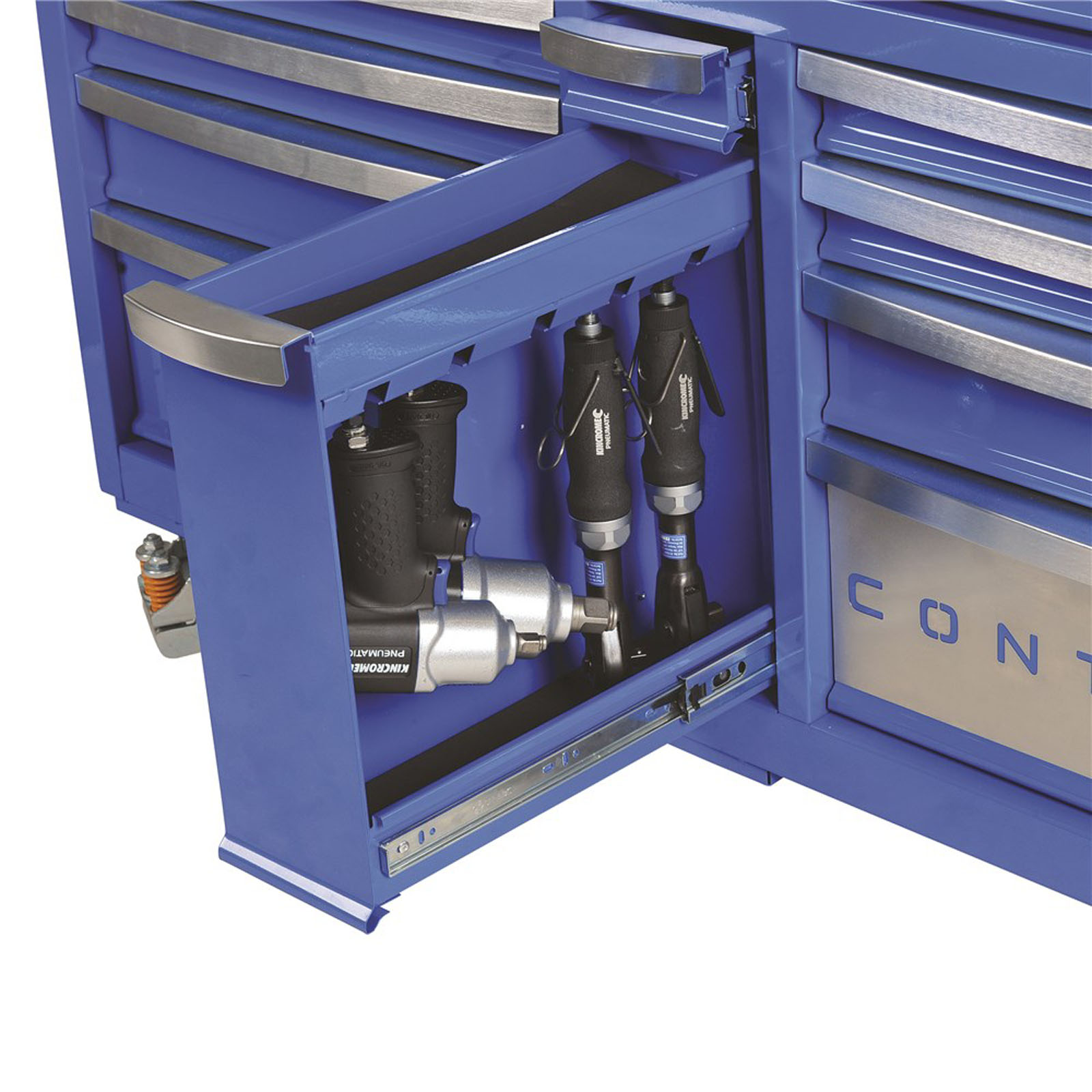 CONTOUR 60 Superwide  Tool Trolley 12 Drawer