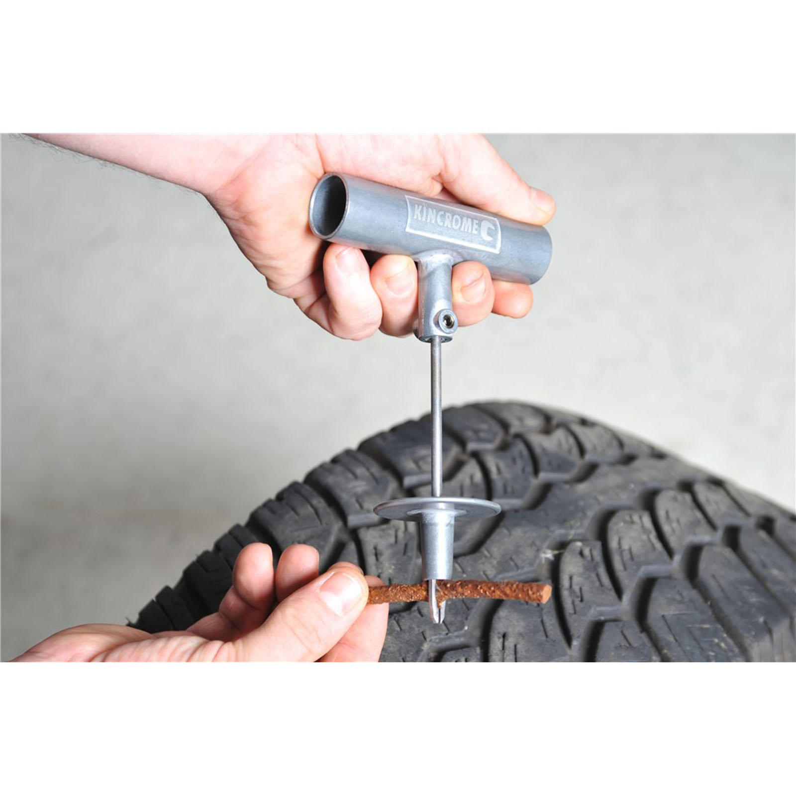 Tyre Repair Kit 53 Piece - Kincrome Tools - Kincrome