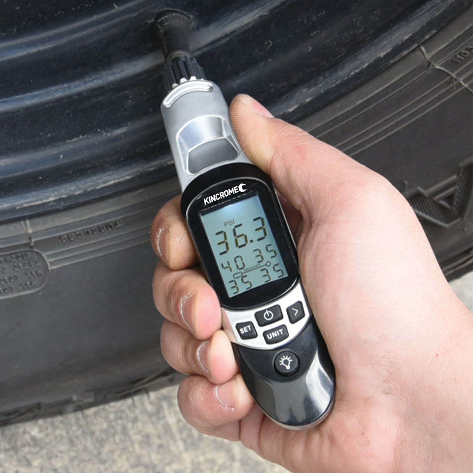Digital tyre deals