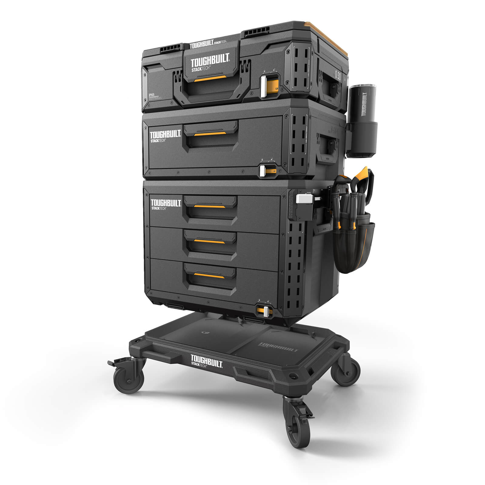 StackTech 4Wheel Cart Kincrome Tools Kincrome